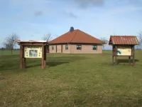 Vacation home Am Wolfspfad with wildlife observation, unique nature, near Waldbad Hotels in Bismark