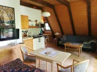 Vacation apartment am Seebusch