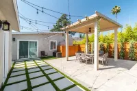 Residential home with Yard Perfect for Monthly Stays