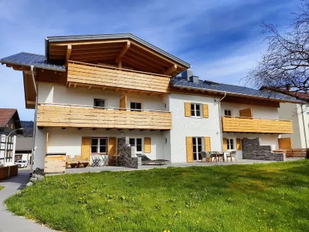 Exclusive and Luxurious 55Sqm  Vacation Apartment with Sunny Balconies Отели рядом с достопримечательностью «Erdinger Arena»