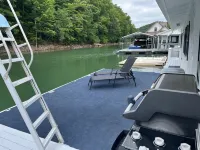 Floating Cabin - Another Day in Paradise at Whitman Hollow Marina
