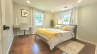 New 5B3B Single Family  with Central AC Các khách sạn ở Arlington