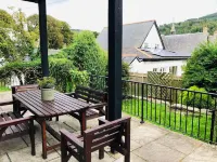 Chefs cottage. Idyllic 18th century cottage.