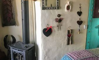 CASITA PEQUENA-Efficiency Apartment