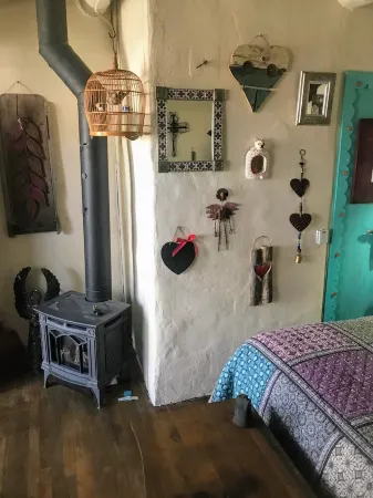 CASITA PEQUENA-Efficiency Apartment Отели в г. Таос