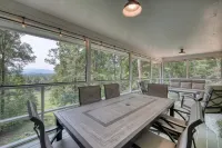 Longview - Woodburninng Fireplace - Outdoor firepit Clay County 호텔