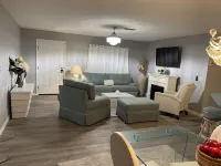 Snow’s Florida Retreat