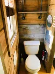 Cozy, absolutely secluded Mountain Cabin,Pet Friendly,spectacular Views,hiking - 2 stjerner