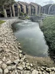 Nice resort style condo at The Shores 2BD/1.5 bath