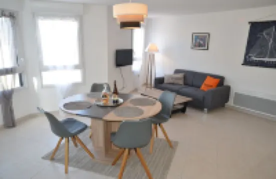 Apartment approved 2018 - Trestraou Beach