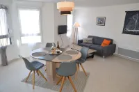 Apartment approved 2018 - Trestraou Beach