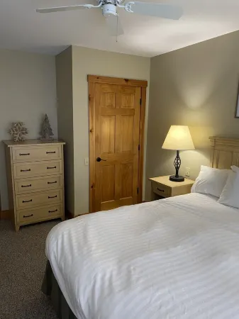 Jay Peak ski on-ski-off condo in the newest buildings directly on the mountain.