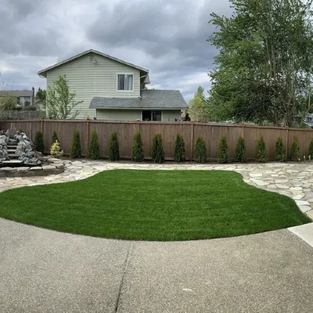 BRIGHT &  SPACIOUS MODERN HOUSE WITH GORGEOUS LANDSCAPE + ACSEATTLE Отели в г. Кент