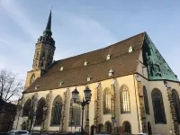Living in a country house near Bautzen (4 people)