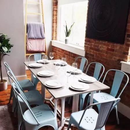 #WILMINGTON Industrial LOFT-Nationally Featured!!!