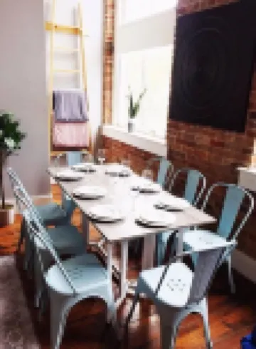 #WILMINGTON Industrial LOFT-Nationally Featured!!!