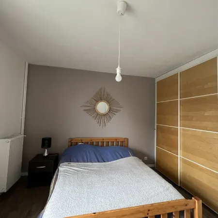 Cosy and Bright F2 Apartment