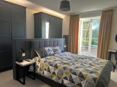 Glebe House Các khách sạn ở 