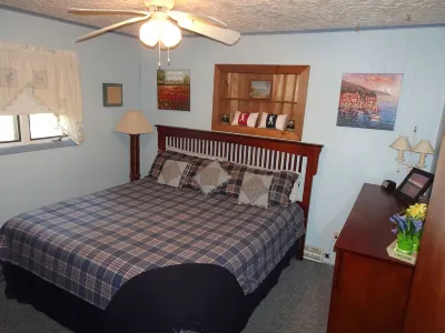 Year Round Fun For The Whole Family! NEW KITCHEN & BATH! On Municipal Utilities