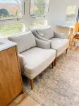 Restored 1973 Airstream Land Yacht
