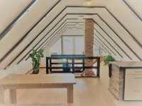 Vacation apartment between the Baltic Sea and the Achterwasser Hotel a Loddin