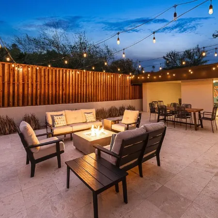 Epic 7Br Escape w/ Pickleball, Pool, Spa & Unmatched Mountain Views