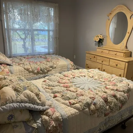 Snow’s Florida Retreat