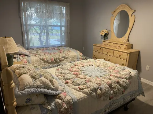 Snow’s Florida Retreat