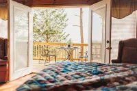 Coal City Bluff Cabin