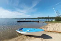 "navar'house "maison Neuve 3 Ch.7 Pers. A Proximité du Lac, Idéal Pour Familles