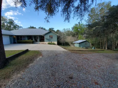 Fishing, Hiking & Quad Riding in Ocala National Forest on the Ocklawaha