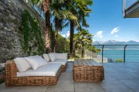 Villa Lux "Casa di Sasso" on Lake Como - from owners
