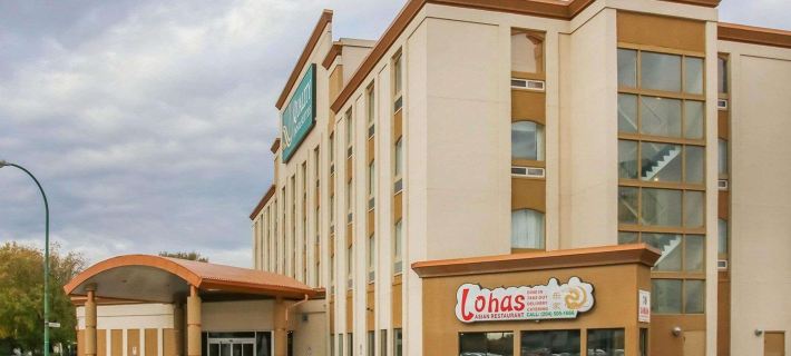 Quality Inn & Suites Hotels in Winnipeg