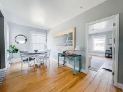 Charming 1Br Near UM & Downtown-Mid-Term Stays Welcome