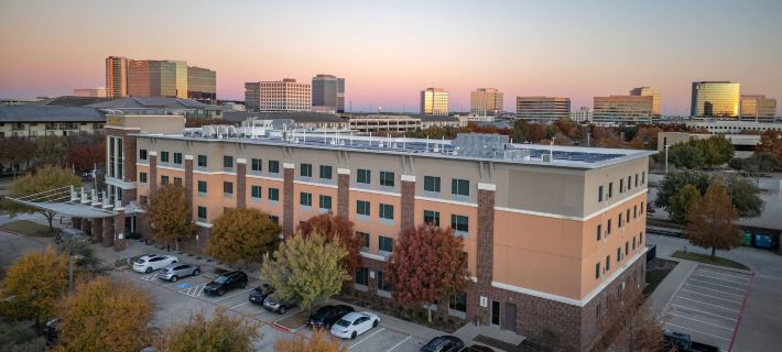 Cambria Hotel Plano - Frisco Hotels in Plano