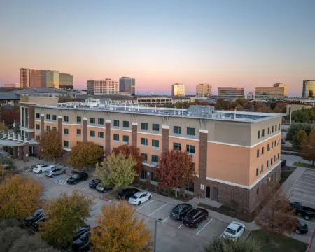 Cambria Hotel Plano - Frisco Hotels in Plano