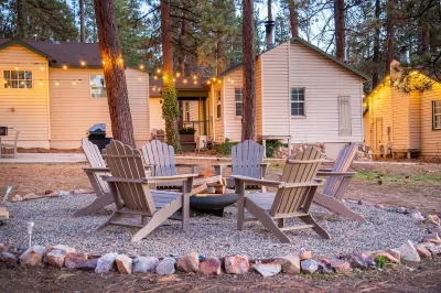 Boathouse Cabin in Lakewood Cabins Complex Near Village Cabin 7
