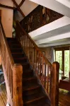 A unique 4 bed barn conversion set in beautiful rural location of North Somerset Отели в г. Бернем Витхаут