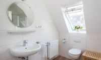 Coziness under the roof - quiet vacation apartment with balcony