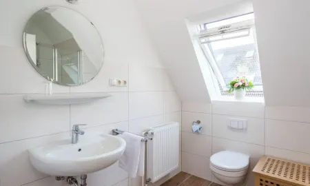 Coziness under the roof - quiet vacation apartment with balcony Отели рядом с достопримечательностью «Sankt Peter Ording Beach»