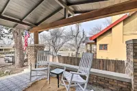 Luxury House in Prescott with Hot Tub/Walk to Whiskey Row