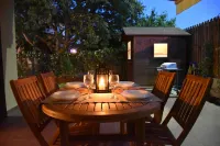 Seaside house with private garden Hotel a Follonica