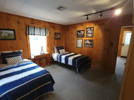 Hideaway Cottages, Cottage A