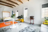 Comfy urban loft in the heart of "downtown" WEST Asheville.