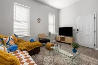 Soulard Gem-Cozy APT- Walk to Downtown STL! WIFI