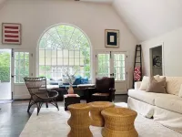 Beautiful Family Home Nestled In The Heart Of Sagaponack