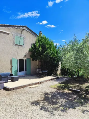 Bastide des Oliviers - Aix-en-provence