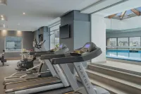 NH Collection Plaza Santiago - Gym