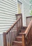 Cozy studio rental situated between Bedford and Lynchburg Virginia