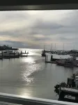 The Captains Quarters located in Cape Charles, VA offers breathtaking views.